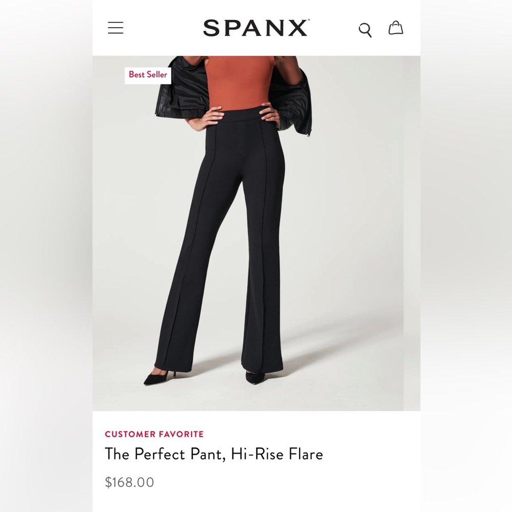 SPANX pants